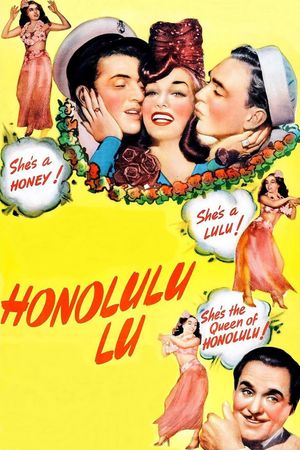 Honolulu Lu's poster