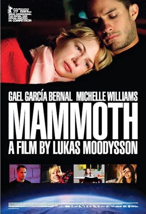 Mammoth's poster