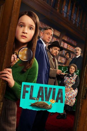 Flavia's poster image
