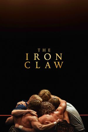 The Iron Claw's poster