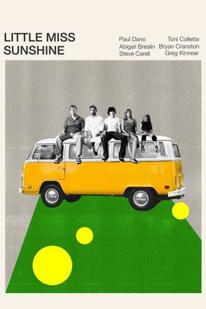 Little Miss Sunshine's poster