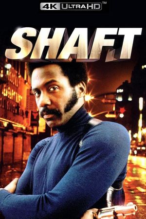 Shaft's poster