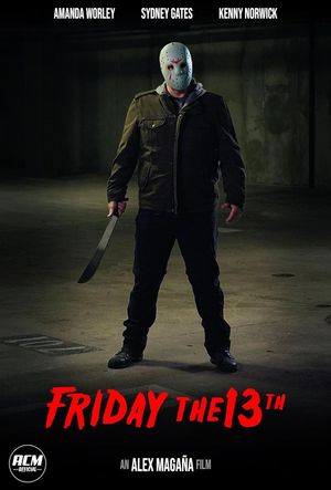 Friday the 13th's poster