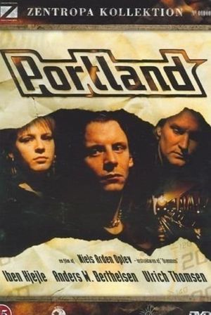 Portland's poster