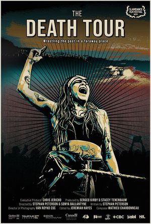 The Death Tour's poster