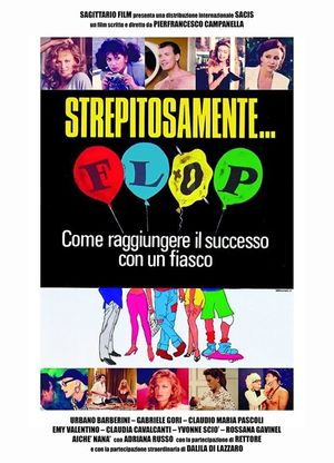 Strepitosamente... flop's poster