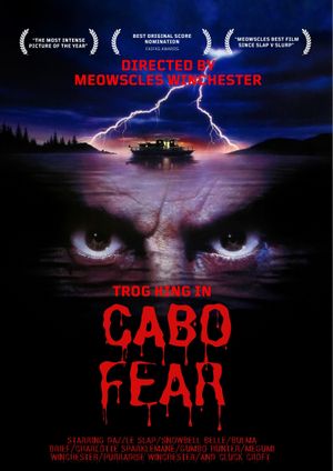 Cabo Fear's poster