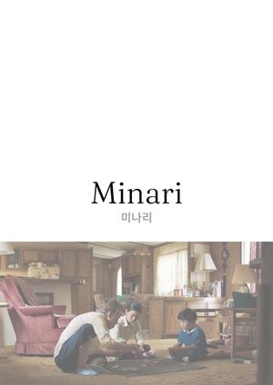 Minari's poster