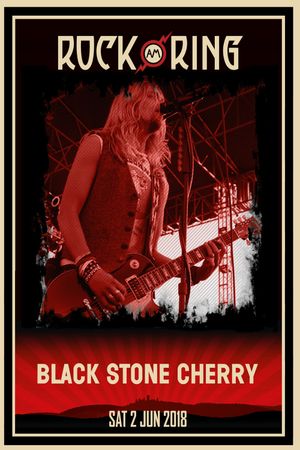 Black Stone Cherry - Rock Am Ring 2018's poster image