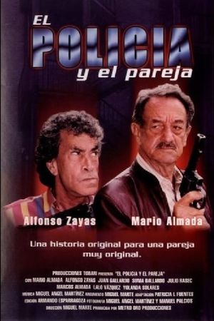 El policia y el pareja's poster