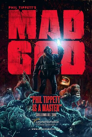 Mad God's poster image