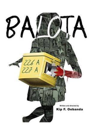 Balota's poster