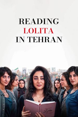 Reading Lolita in Tehran's poster
