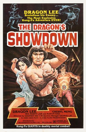 The Dragon's Infernal Showdown's poster