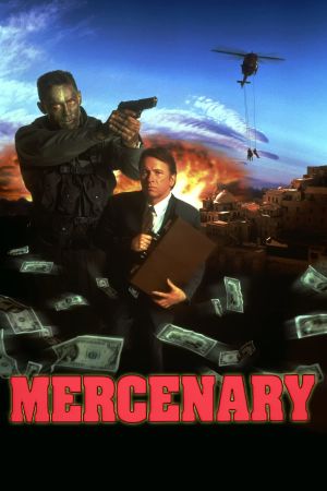 Mercenary's poster