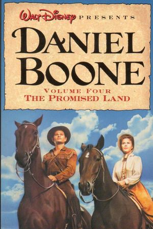 Daniel Boone: The Promised Land's poster