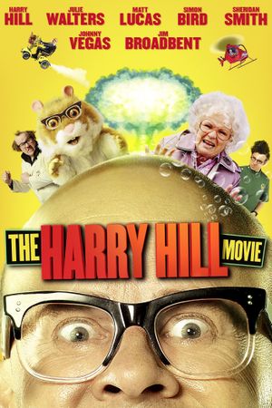 The Harry Hill Movie's poster