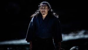 Crazy Samurai Musashi's poster