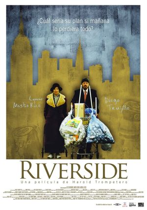Riverside's poster