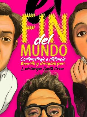 El fin del mundo's poster