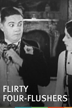 Flirty Four-Flushers's poster