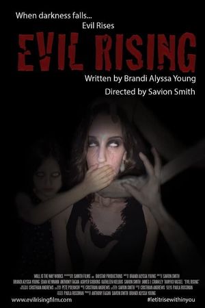 Evil Rising's poster