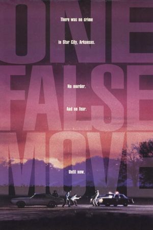 One False Move's poster