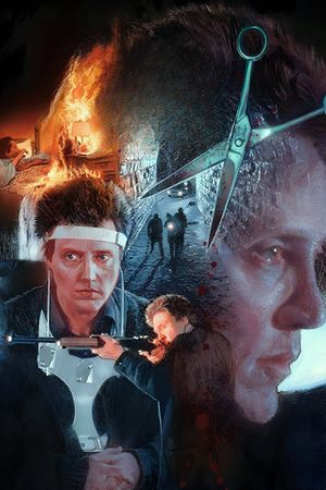 The Dead Zone's poster