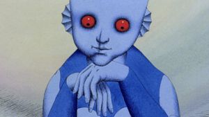 Fantastic Planet's poster