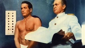 The Prize's poster