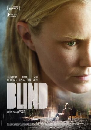Blind's poster