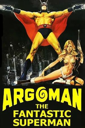 Argoman the Fantastic Superman's poster