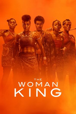 The Woman King's poster