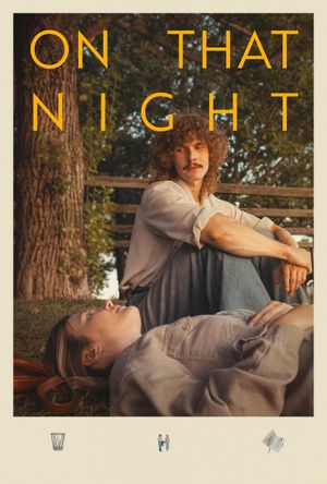 That night's poster