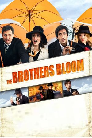 The Brothers Bloom's poster