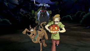 Scooby-Doo! and the Goblin King's poster