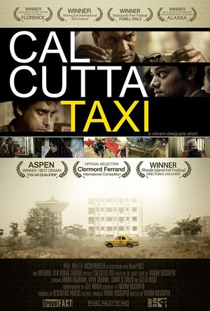 Calcutta Taxi's poster