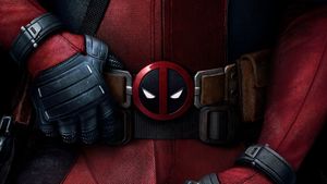 Deadpool's poster