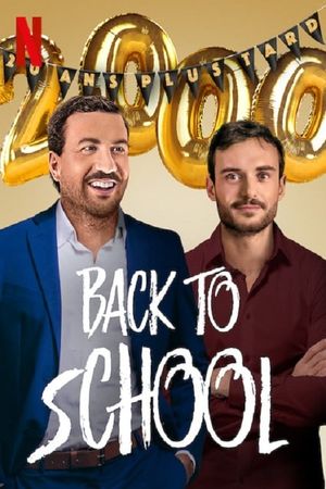 Back to School's poster