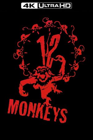 12 Monkeys's poster