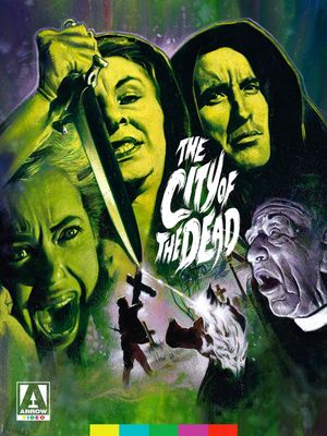 The City of the Dead's poster