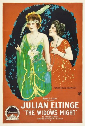 The Widow's Might's poster