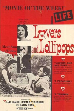 Lovers and Lollipops's poster