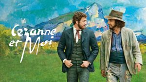 Cezanne et Moi's poster