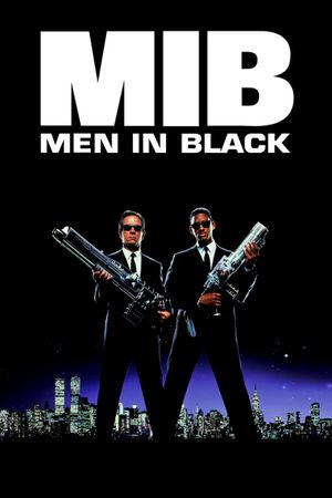 Men in Black's poster