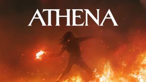 Athena's poster