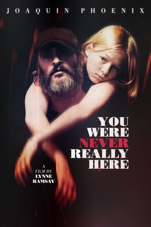 You Were Never Really Here's poster