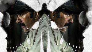 Rorschach's poster