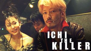 Ichi the Killer's poster