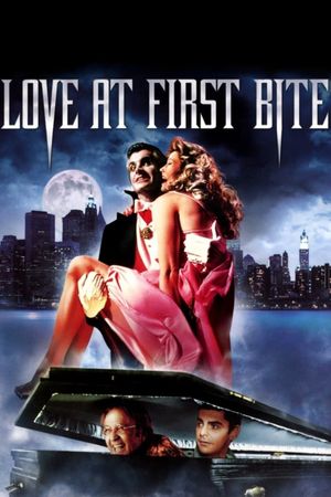 Love at First Bite's poster
